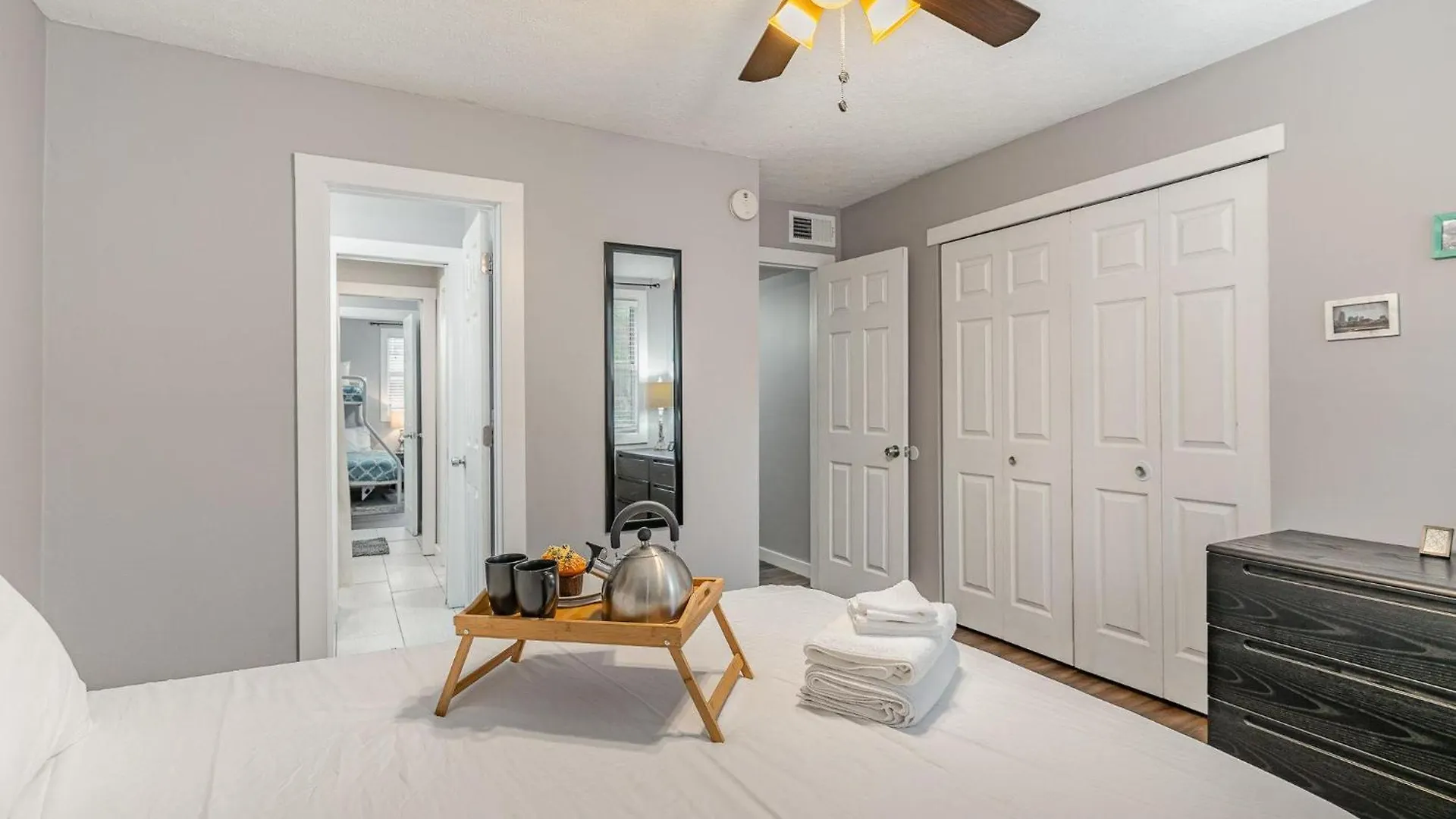Holiday home Nighthawk-2 Bedrooms-Minutes To Geodis Park Nashville United States
